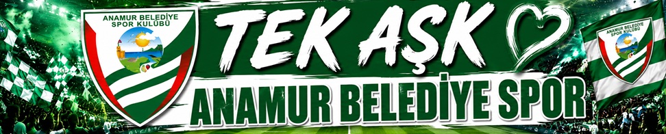 ANAMUR BELEDİYE SPOR