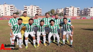 Anamur Belediyespor namağlup liderliğini sürdürüyor