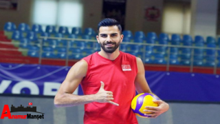 Anamurlu Hemşehrimiz Ulu, Yılın En İyi Voleybolcusu Seçildi