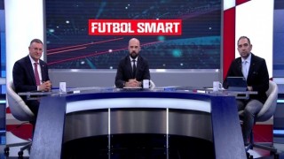 Hatayspor Onursal Başkanı Lütfü Savaş D Smart’a konuk oldu