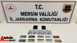 Jandarmanın Yakaladığı Dolandırıcı Tutuklandı