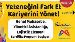 Kariyer Merkezi’nin Yetenek Dönüşüm Projesi İle Hem Meslek Hem Kariyer Danışmanlığı