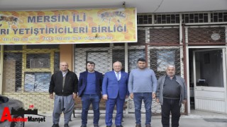 Kocamaz; Arıcılar Kepenk Kapatmasın