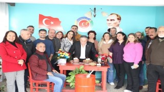 MEİGDER 1 Yaşında