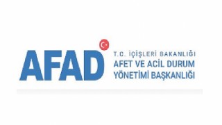 AFAD'dan Uyarı