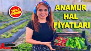 Anamur Hal Müdürlüğü Fiyat Listesi (1 Şubat 2022 Salı)