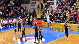 Büyükşehir Msk Erkek Basketbol Takımı, Beysu Konyaspor’u 89-78 Yendi