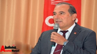 Durmuş Deniz ; Hidayet Kılınç'ın Asdığı Pankart El Yakan Elektrik Faturaları Olmalı