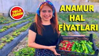 Anamur Hal Müdürlüğü Fiyat Listesi 01 Mart 2022 Salı