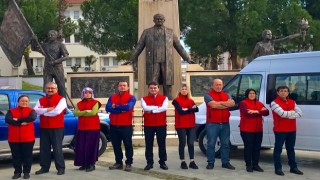 Anamur Kaymakamlığı Bünyesinde Evde Bakım Birimi Hizmete Başladı