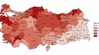 Yaşlı nüfus 8 milyon 245 bin 124 kişi oldu