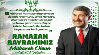 Başkan Kılınç'tan Ramazan Bayramı Mesajı