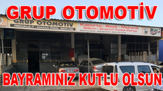 Grup Otomotiv Ramazan Bayramı Mesajı