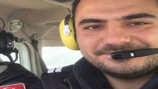 Düşen Uçaktaki Pilot Hemşerimiz Murat Avşar Hayatını Kaybetti