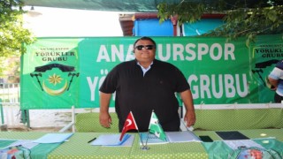 Anamur Spor Taraftar Derneği Özgür Beraç İle Yola Devam Dedi