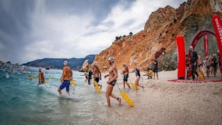 Antalya Kemer’de gerçekleştirilen 15.Uluslararası Arena Aquamasters Yüzme Şampiyonası tamamlandı.