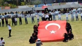 Bozyazı’da 19 Mayıs Coşkusu