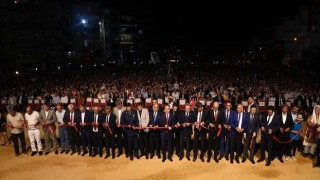 Dr. Devlet Bahçeli Sahil Parkı Düzenlenen Törenle Hizmete Açıldı