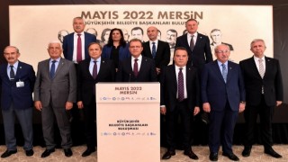 Mersin'de CHP’li 11 Büyükşehir Belediye Başkanından Ortak Açıklama