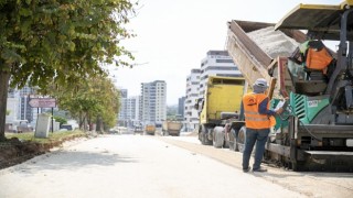 Büyükşehir 3. Çevre Yolu’nda 2. Etap Çalışmaları Başladı