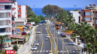 Büyükşehir’in Dokunuşları Anamur’un Çehresini Değiştiriyor