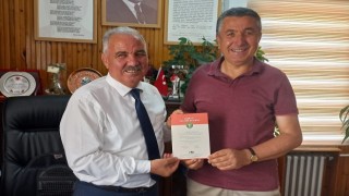 TEMA Vakfı’ndan, Milli Eğitim Müdürü MERCAN'a Teşekkür Mektubu