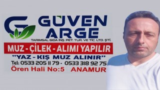 Güven Arge ; Kurban Bayramınız Kutlu Olsun