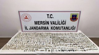 Jandarma Tarihi Eser Kaçakçılarına Göz Açtırmıyor