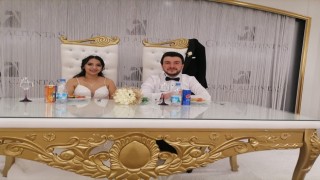 Yasemin ve Furkan Dünya Evine Girdiler