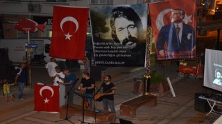 Abdülkadir Bulut Ölümünün 37. Yılında Anamur'da Anıldı