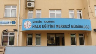 Anamur Halk Eğitim Merkezinde 2022-2023 Dönemi Kurslar Başlıyor