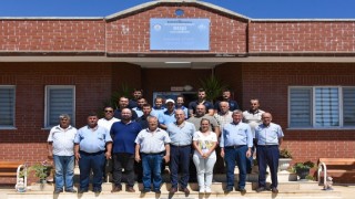 Anamur ve Bozyazı Atıksu Arıtma Tesisleri Kapılarını Mahalle Muhtarlarına Açtı