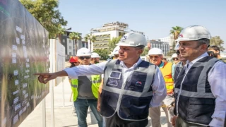 Vahap Seçer: “Seçimden sonra mutlaka iklim Akdeniz olacak”