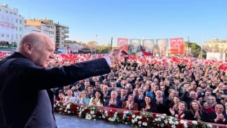 Bahçeli: Tuzak kuranlar 2023’te alt edilecek!