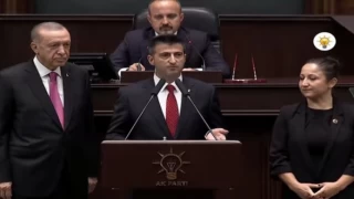 Çelebi: FETÖ zombilerine karşı yanınızdayım