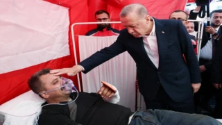 Cumhurbaşkanı Erdoğan Bartın’da