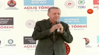 Cumhurbaşkanı Erdoğan: Türkiye’yi huzur adası yapmak için çalışıyoruz... Diyarbakır Cezaevi müze oluyor