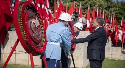 Mersin'de Cumhuriyet Bayramı’nın 99. Yıldönümü Coşkuyla Kutlandı