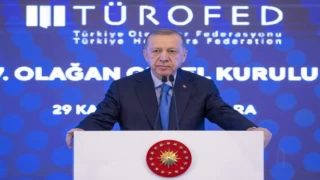 Cumhurbaşkanı Erdoğan: Turizmde her yönden zirvedeyiz