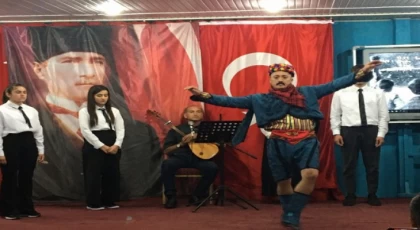 Öğretmenler Günü, Bozyazı'da Törenle Kutlandı