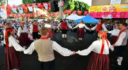 Tarsus, Zengin Tarihine Unutulmaz Bir Festival Ekledi