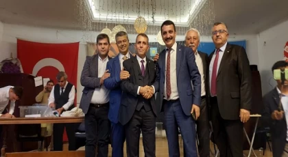 Anamur İYİ Parti, Kahvecioğlu İle Yola Devam Dedi