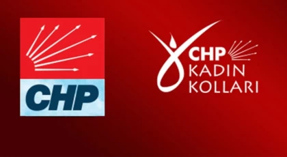 CHP Kadın Kolları'ndan 5 Aralık açıklaması