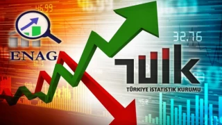 Kasım ayı enflasyon rakamları açıklandı... TÜİK’e göre % 84,39 olan enflasyon ENAG’a göre % 170,70!