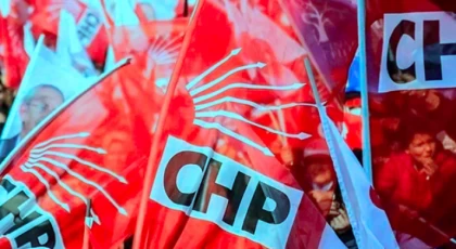 Anamur CHP Kadın Kolları'ndan 8 Mart Basın Açıklaması