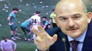 Bakan Soylu’dan Bursa için flaş açıklama! Kamu görevlileri açığa alındı!