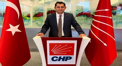 Erdem Şakrucu CHP Mersin Milletvekili A.Adayı