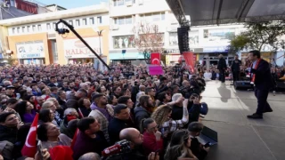 İmamoğlu’ndan Edirne çıkarması