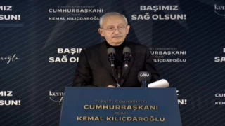 Kılıçdaroğlu ’Millet Buluşması’nda söz verdi: Beş kuruş almayacağız!