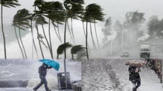 Meteoroloji’den kuvvetli yağış uyarısı